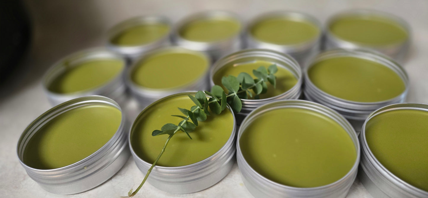 HushFlower™ Herbal Skin Balm | 2 oz