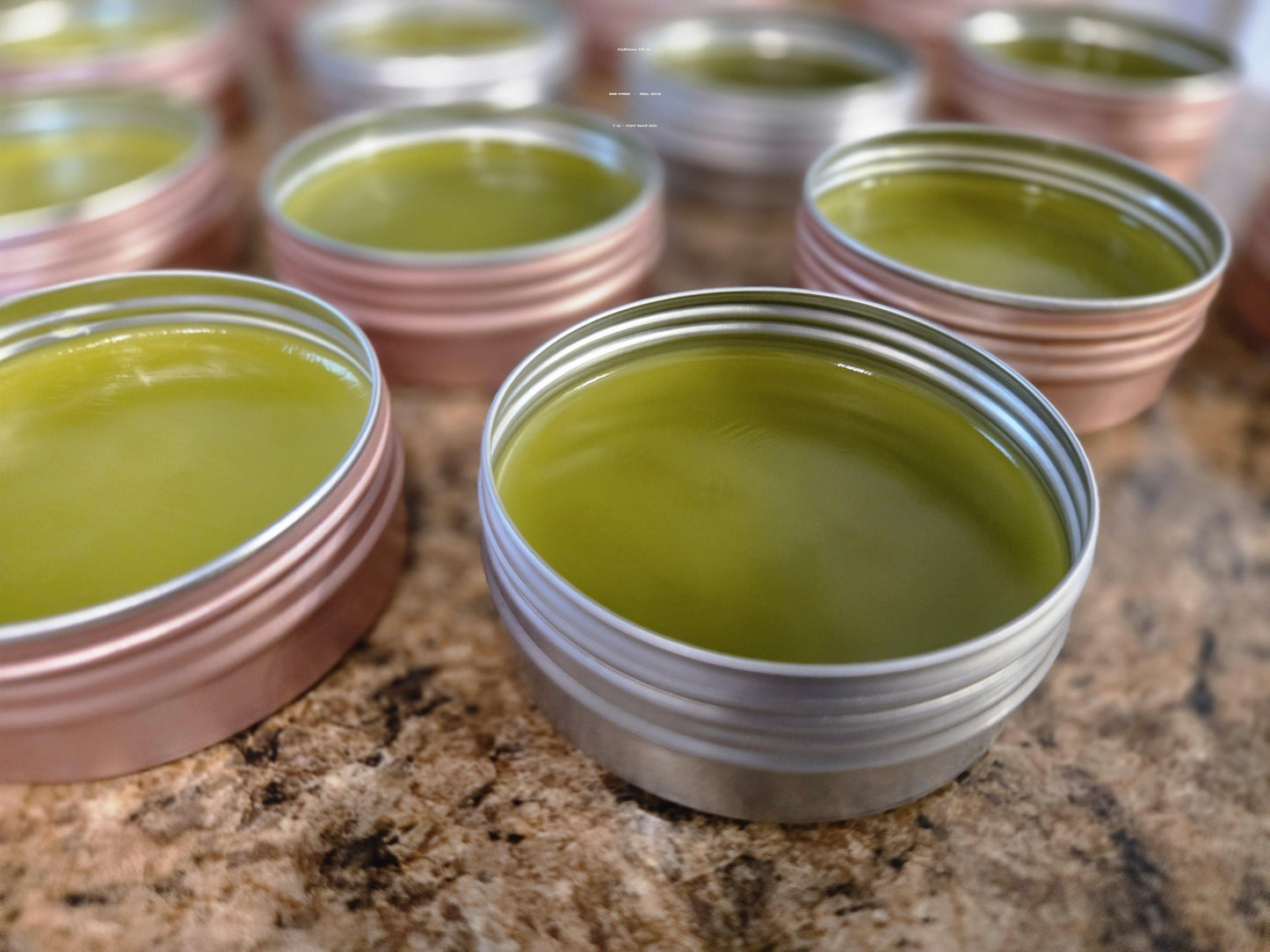 HushFlower Balm – All-Natural Soothing & Skin Balm for Acne, Bug Bites, Stings, and much more! 🌼 Handmade in Nashville, Tennessee